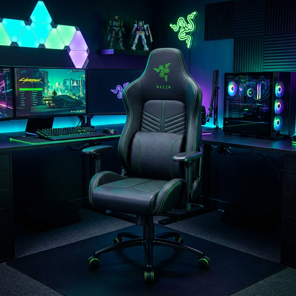 Razer Iskur V2 Gaming Chair