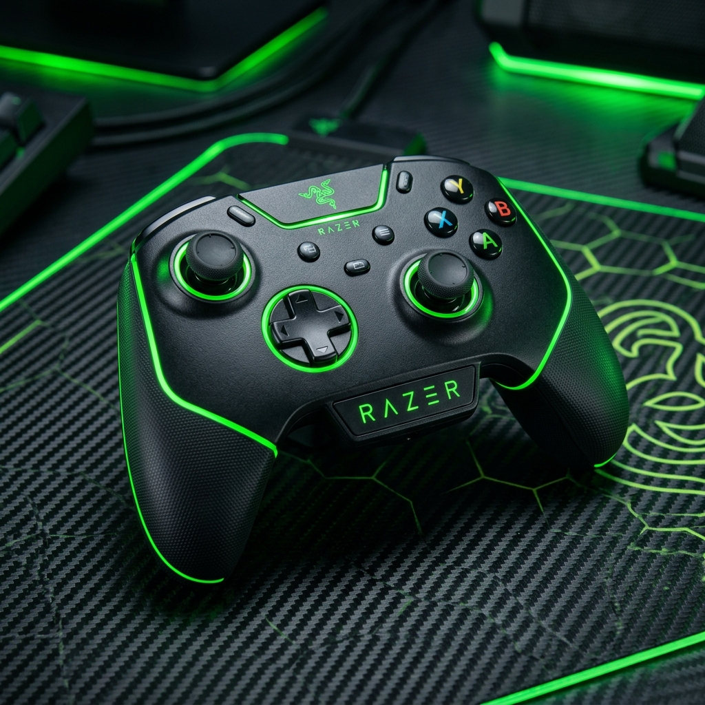 Razer Wolverine V3 Pro Wireless