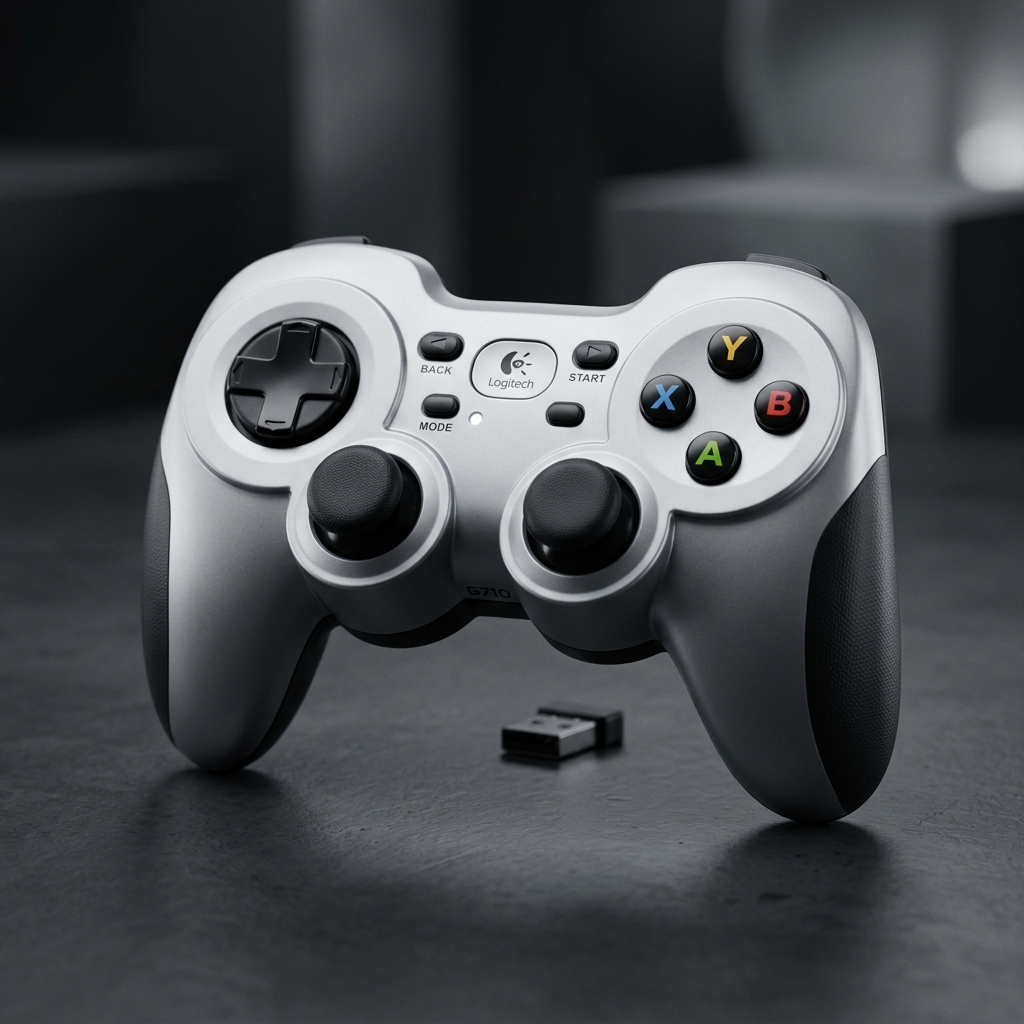 Logitech G F710 Wireless Controller