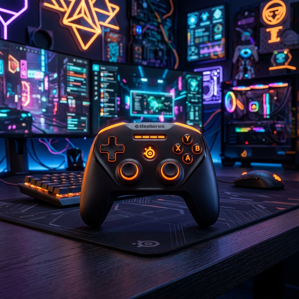 SteelSeries Stratus Duo