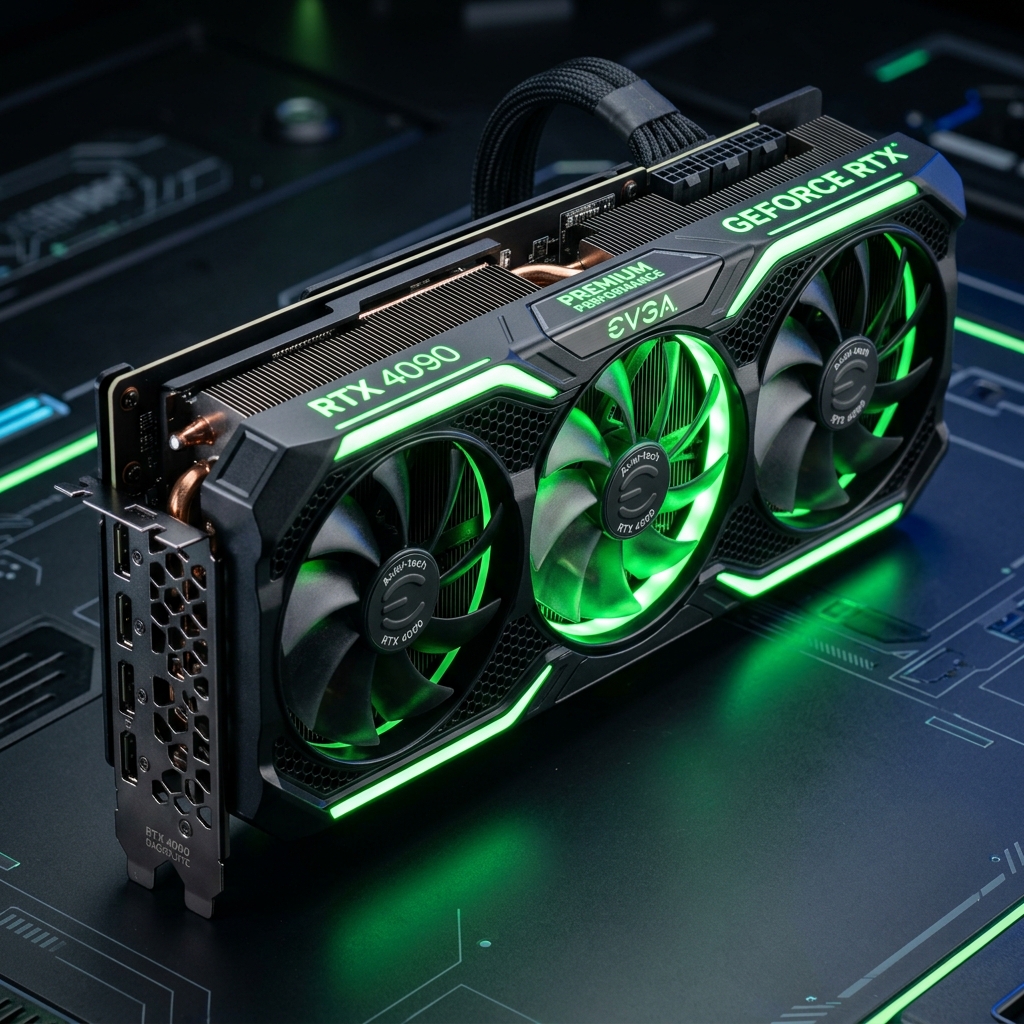 NVIDIA GeForce RTX 5090 FE