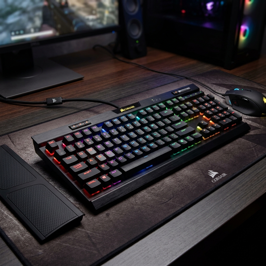 Corsair K70 RGB PRO Mechanical Keyboard