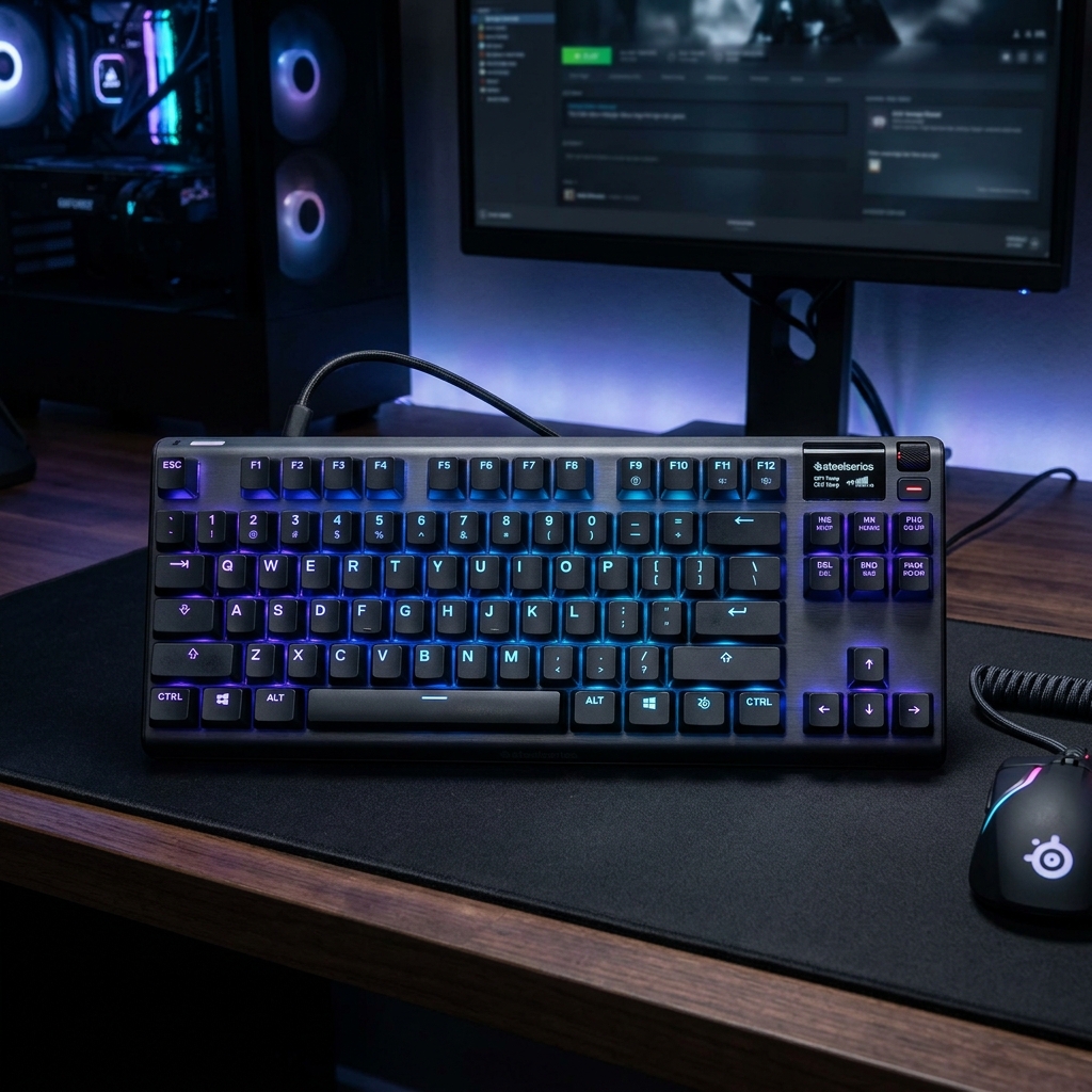 SteelSeries Apex Pro TKL