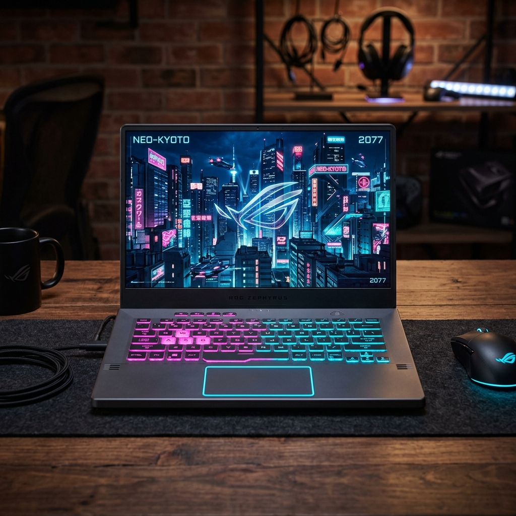 ASUS ROG Zephyrus G14