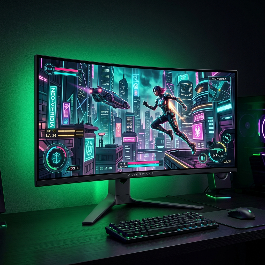 ASUS ROG Swift 360Hz OLED