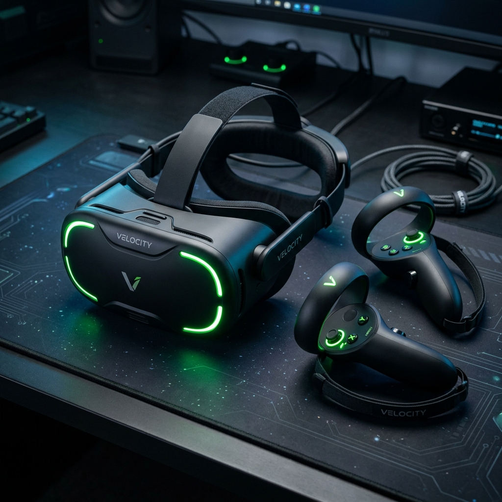 Meta Quest 3 Pro VR